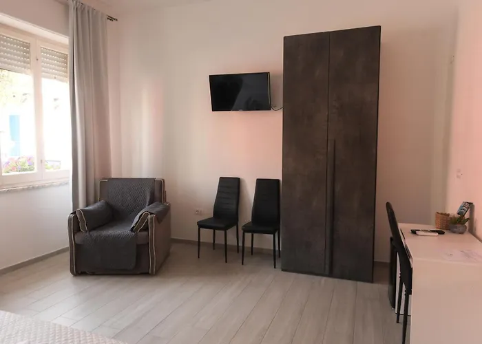 Maison d'hôtes S'olivare -